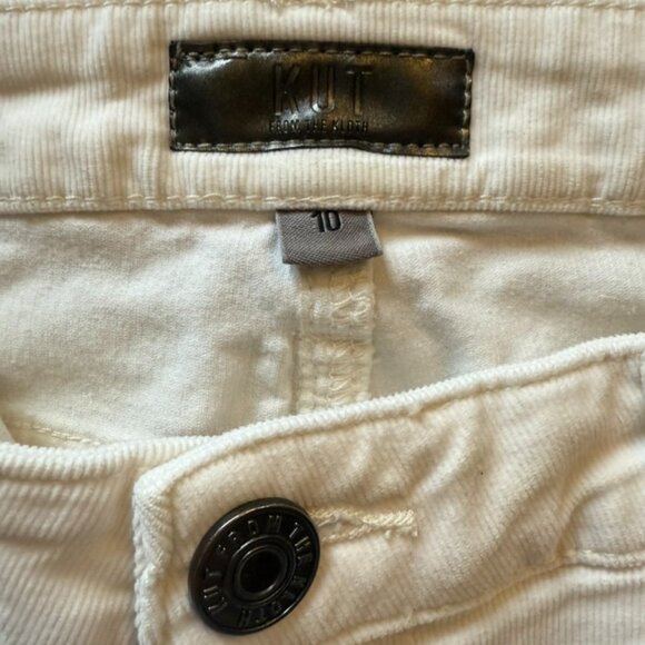 Kut from the Kloth Catherine Boyfriend Corduroy Jean - Picture 9 of 9